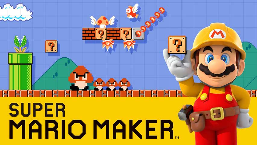 Nintendo anunció su nuevo título, “Super Mario Maker 2”