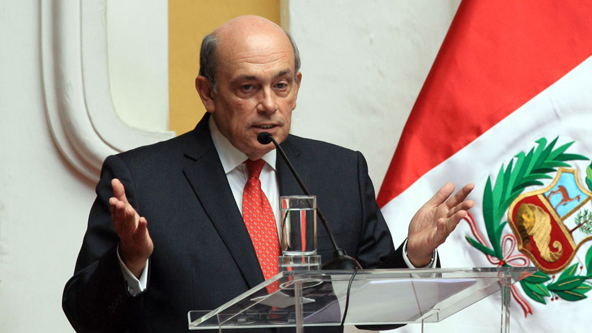 Perú cancelará visado a diplomáticos venezolanos en 15 días