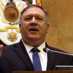 Pompeo advirtió contra la creciente influencia rusa y china en Europa Central