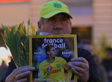Nantes llevó ante la FIFA el pago por el traspaso de Sala