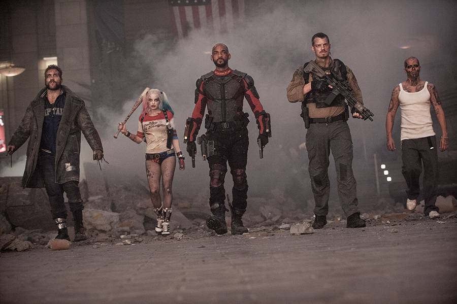 Will Smith no estará en la secuela de “Suicide Squad”