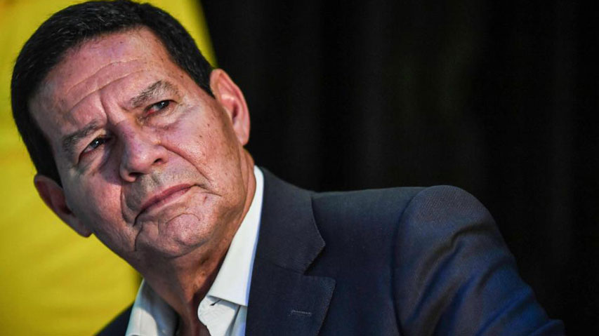 Vicepresidente brasileño acudirá a la reunión del Grupo de Lima en Colombia