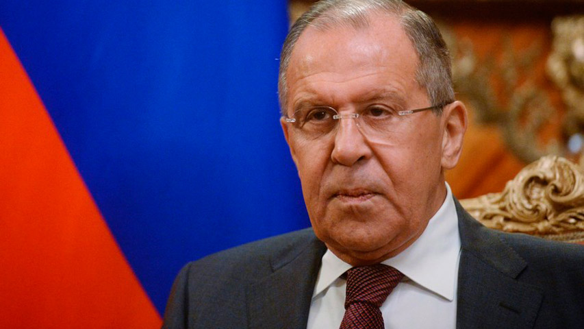 Lavrov rechaza que Rusia renuncie al crudo venezolano
