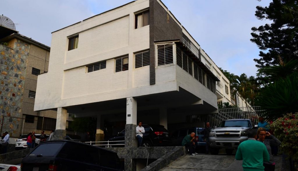 Régimen de Maduro detuvo a Roberto Marrero, mano derecha de Guaidó