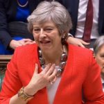 May advierte que puede no haber “brexit” si diputados rechazan acuerdo