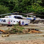 Más de 100 muertos y 79 desaparecidos tras riadas en Papúa