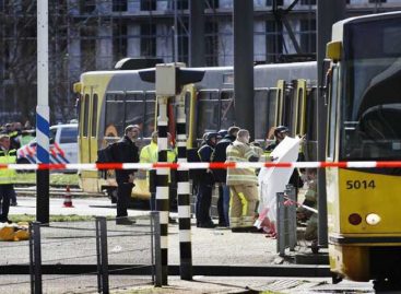 Buscan a huidos vinculados a “posible” acto terrorista en Utrecht