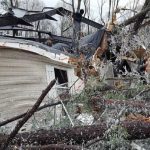 Al menos 22 muertos tras tornados en Alabama