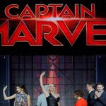Capitana Marvel sigue en lo más alto en las carteleras de los Estados Unidos