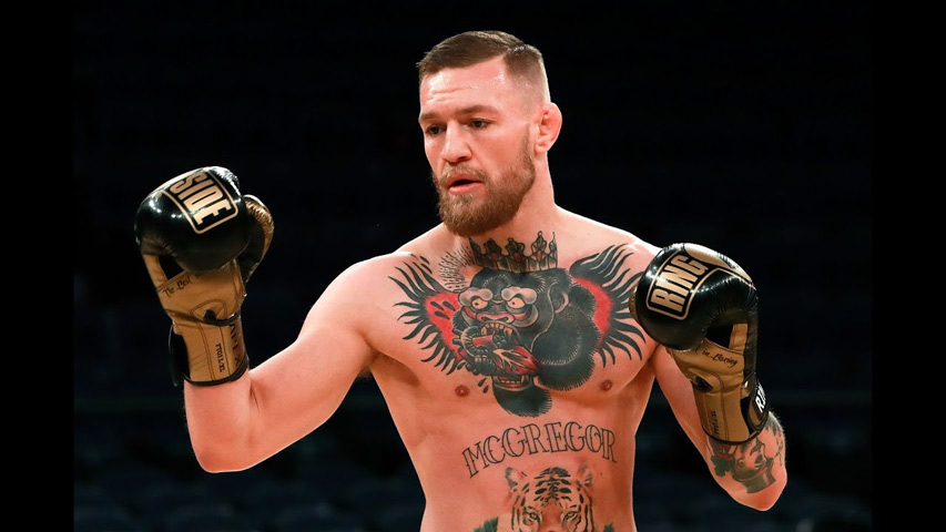 Conor McGregor se retiró de la Ultimate Fighting Championship