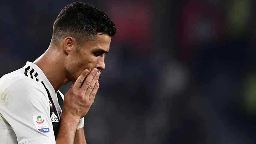UEFA abrió expediente a Cristiano Ronaldo