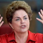 Rousseff calificó a Bolsonaro de “aventurero con visión neofascista”