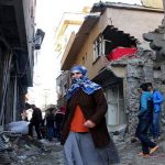 Incendio en Turquía dejó al menos cinco muertos