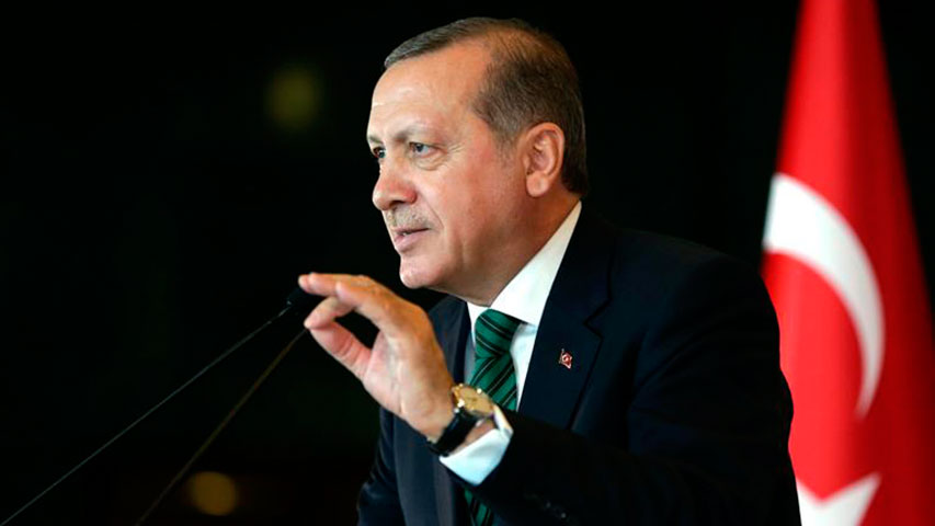 Canal de TV de Turquía anuncia el cierre por “presiones” del Gobierno