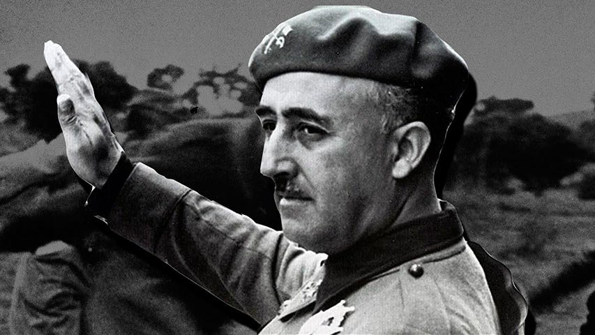 España prevé exhumar a Franco el próximo 10 de junio