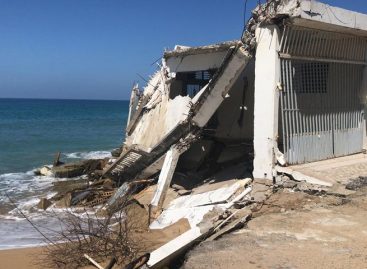 Huracán María dañó el 8% de estructuras en zonas históricas de Puerto Rico