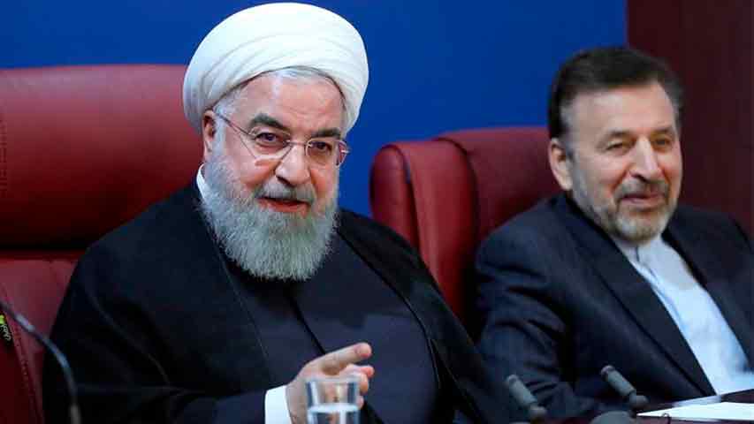 Irán llamó a aumentar producción nacional en nuevo año para superar sanciones