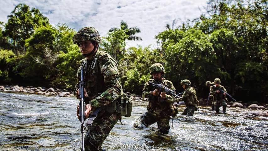 Autoridades asesinaron a líder de disidencia de FARC