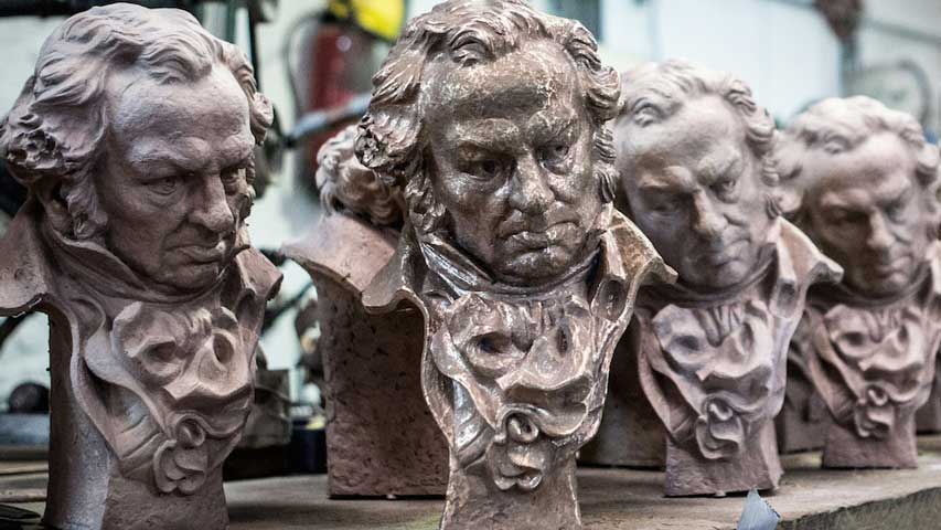 Los Premios Goya 2020 no incluirán “producciones televisivas”