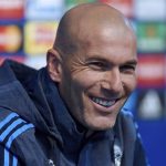 Zidane sustituye a Solari como técnico del Real Madrid