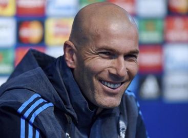 Zidane sustituye a Solari como técnico del Real Madrid