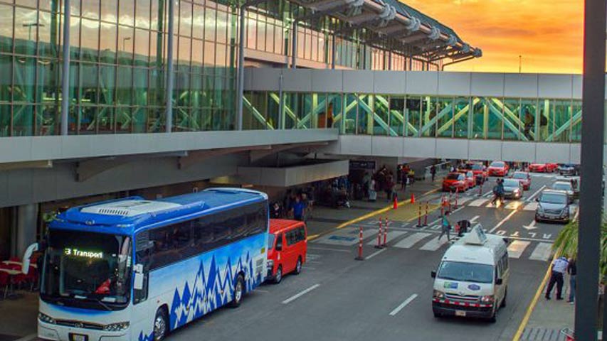 Aeropuerto de Costa Rica premiado como el de mayor mejora en Latinoamérica