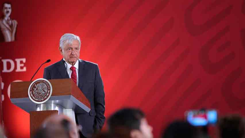 López Obrador anunció firma de convenios de inversión en Pemex