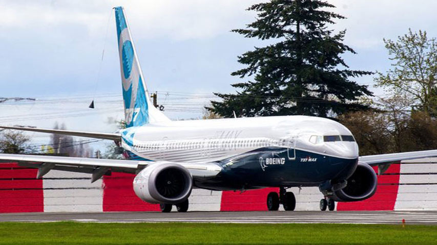 Aerolíneas Argentinas suspenden temporalmente operación de sus Boeing 737 MAX