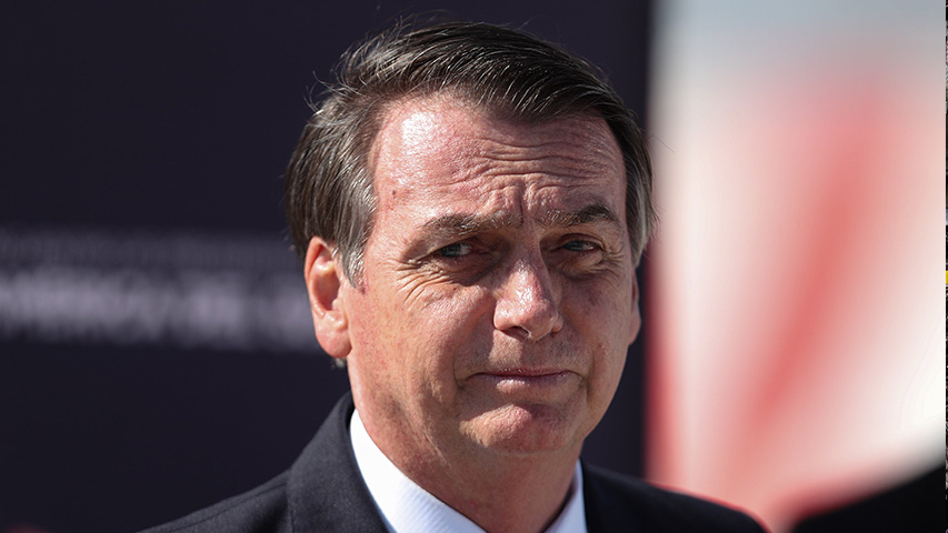 Brasil envió ayuda humanitaria a Mozambique tras el ciclón Idai