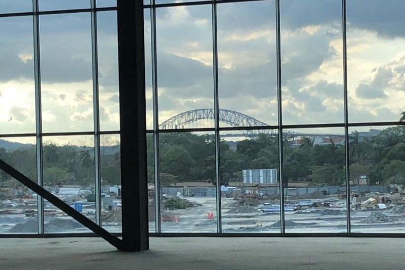 Centro de Convenciones Amador