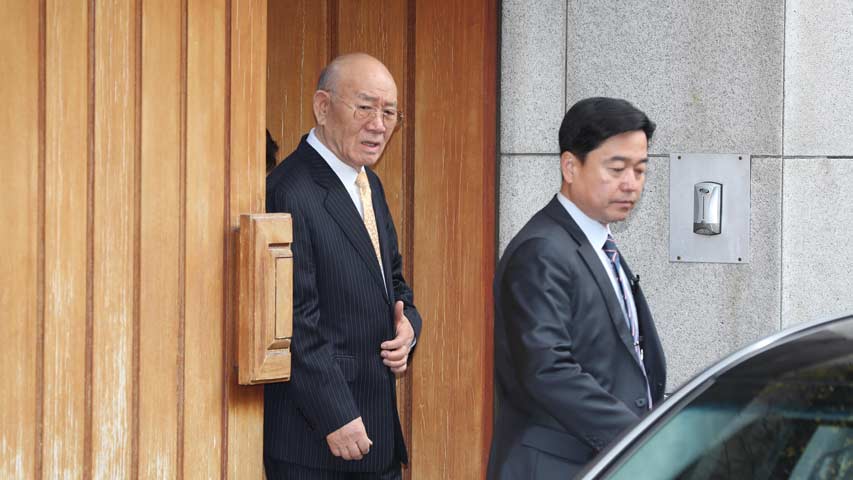 Expresidente surcoreano declaró en caso de injurias sobre la masacre de 1980