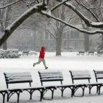 Tormentas y nieve obligaron cierre de carreteras en Colorado