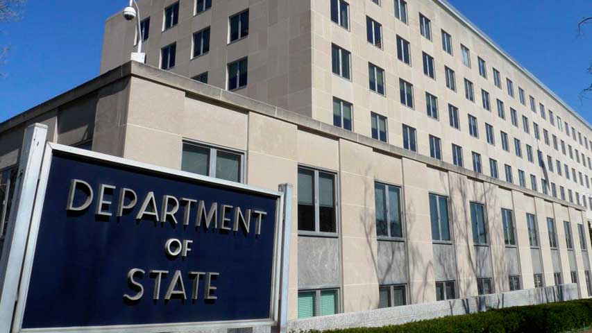 EEUU señaló a Cuba, Irán, China y Venezuela como países que violan derechos humanos