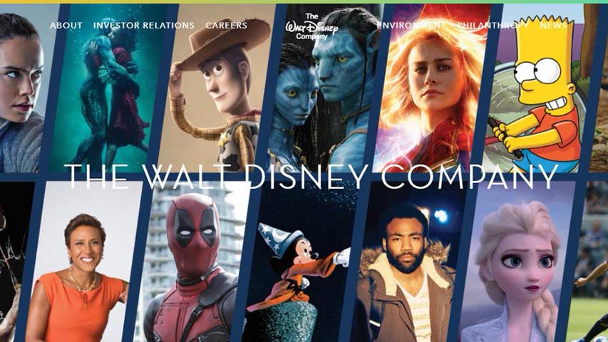 Disney cerró compra de 21st Century Fox por 71.300 millones de dólares