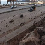 Evacúan zonas al norte de Chile por alerta de tsunami