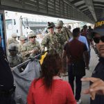 Trump amenaza de nuevo con cerrar la frontera con México