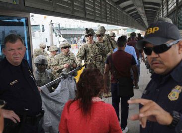 Trump amenaza de nuevo con cerrar la frontera con México
