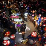 18 muertos y 19 heridos por atropello en Guatemala