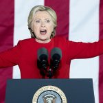 Clinton descartó postularse para elecciones de 2020