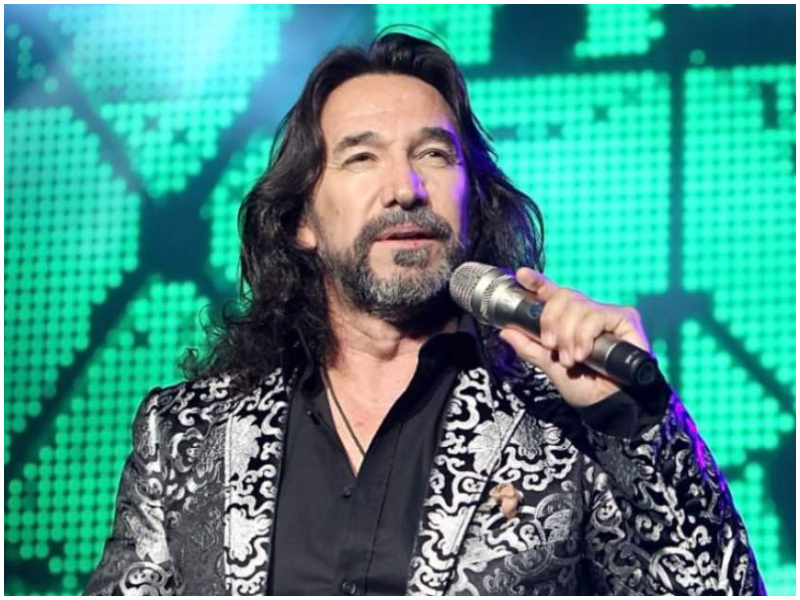 Unos 8 mil panameños disfrutarán de Marco Antono Solís el 9 de abril