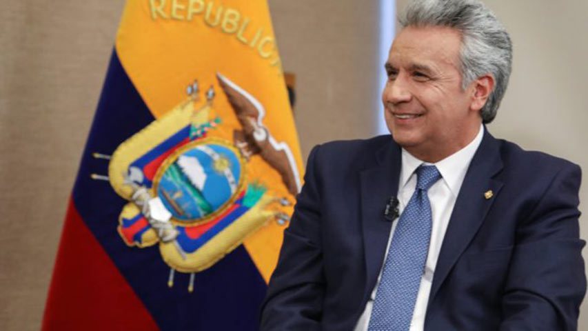 Moreno dijo que gobernará con todos los elegidos en comicios locales