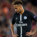 UEFA abrió expediente a Neymar por declaraciones tras el juego ante el United