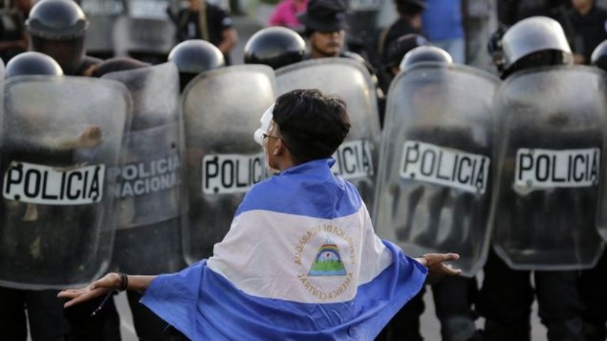 Unidad opositora convoca a “pitazo nacional” por la libertad de Nicaragua