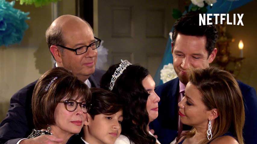 Netflix canceló la serie “One Day at a Time”