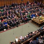 Parlamento británico rechazó el tratado de salida del “brexit”
