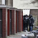 Fiscalía dice que no hay relación entre víctimas y detenido en tiroteo de Utrecht