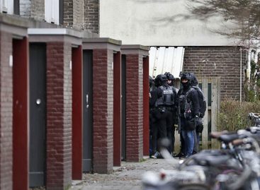 Fiscalía dice que no hay relación entre víctimas y detenido en tiroteo de Utrecht