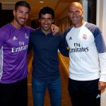 Raúl se hace cargo del juvenil B del Real Madrid