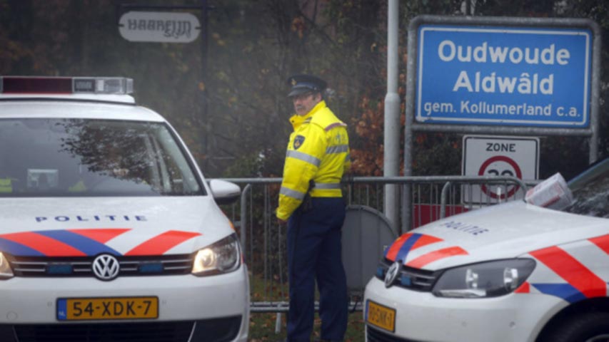 Varios heridos por disparos en la ciudad holandesa de Utrecht