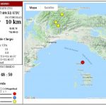 Sismo de magnitud 4,2 se registró en ciudad de Panamá la madrugada del 14 de marzo